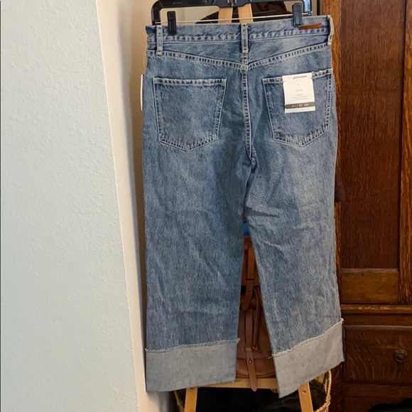 NWT Anthropologie Pilcro and the Letterpress Jeans - Picture 4 of 6
